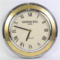 RAYMOND WEIL WALL CLOCK