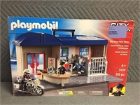 Playmobile Police Station