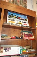 HO Gauge Train Collection including Walthers, etc