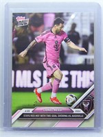 Lionel Messi 2024 Topps Now