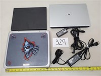 3 Laptops - As Is - For Parts / Repair (No Ship)