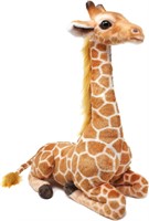 VIAHART Jehlani 18 Giraffe Plush Toy.