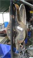 LARGE PULLEY