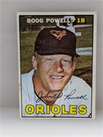 1967 Topps Boog Powell #230