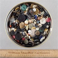 Vintage Buttons