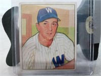 Qty (3) 1950 Bowman Baseball Cards (#52, 90, 193)