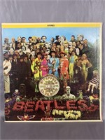 Beatles, "Sgt. Pepper’s Lonely Hearts Club Band"