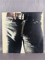 A Rolling Stones, "Sticky Fingers" Album, Untested