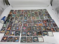 Cartes de collection Star Trek