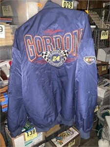 Xl Jeff Gordon racing jacket