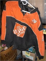 Tony Stewart 2 xl racing jacket