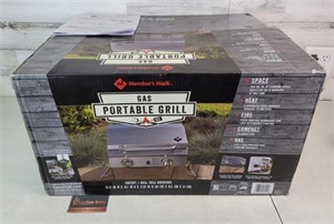 *NEW* Portable Gas Grill