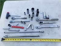 S-K ratchet, ratchets, sockets including Cornwell