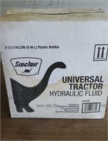 Universal Tractor Hydraulic Fluid. 5 Gallons