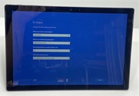 AV - MICROSOFT SURFACE PRO - STORE RETURN