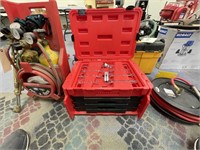 Craftsman Mechanic's Tool Set in Case