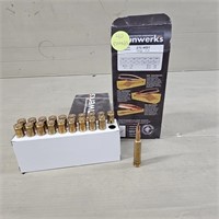 270 Weatherby Ammo