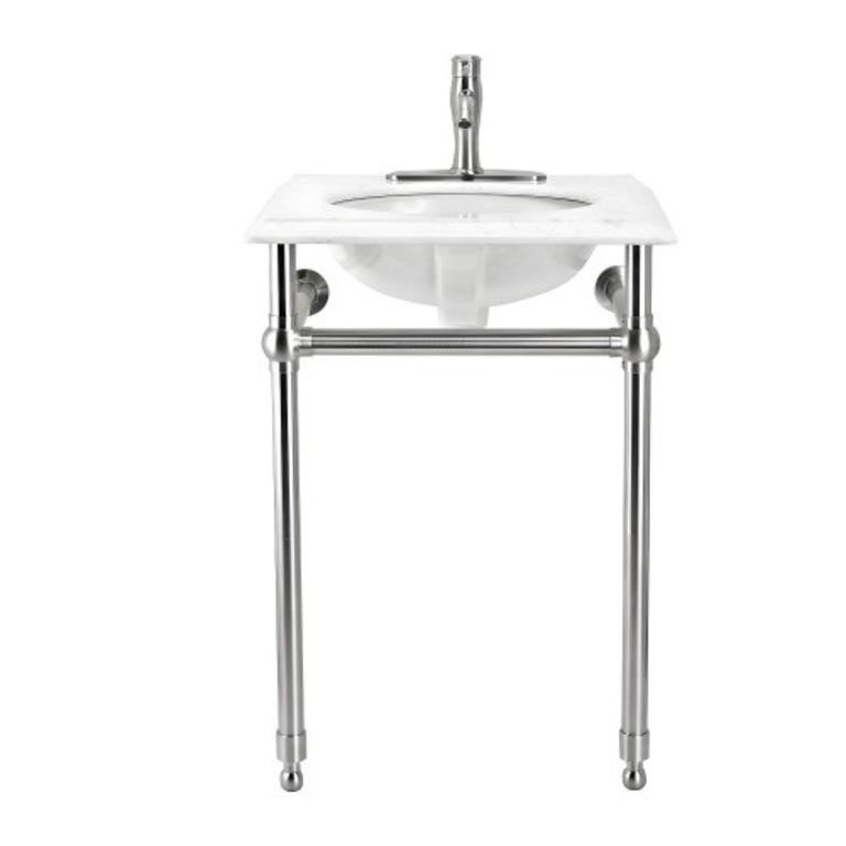 Moorefield 24-Inch Sink Console Vanity