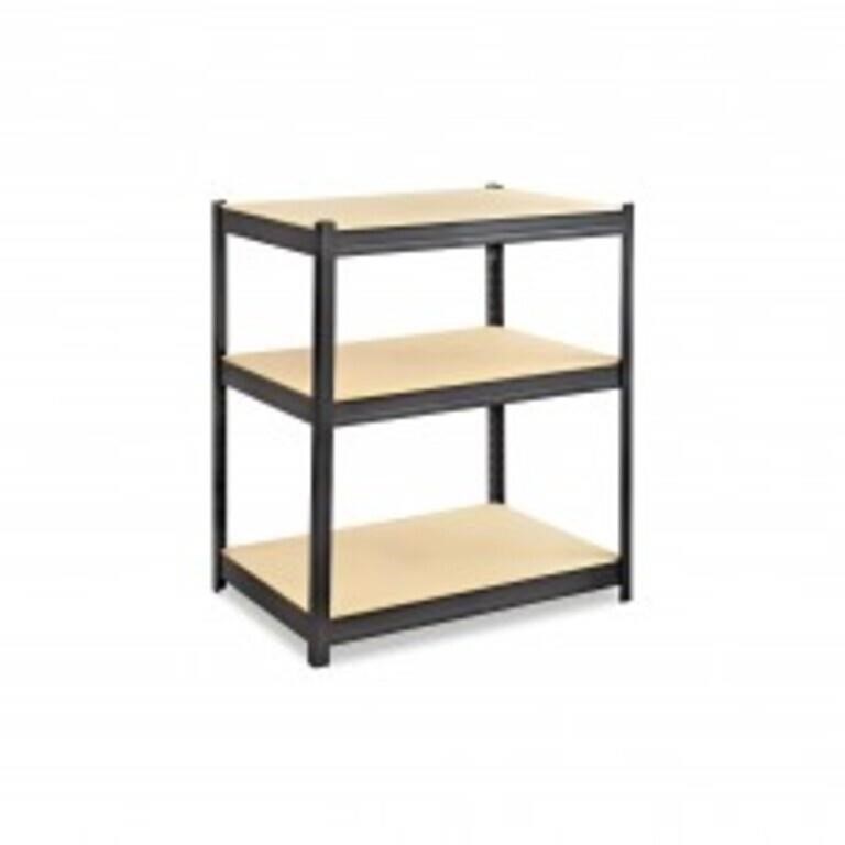 3-Tier Shelving Unit, Multi Use Storage Organizer