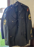 Military Jackets