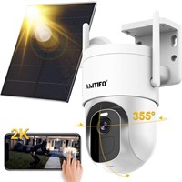 Security Camera Wireless Solar Panel Charging - 36