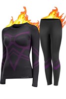 $47(M) Womens Thermal Underwear