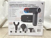 Sharper Image Power Percussion Pro+ *open box