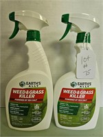 2 CT -  WEED AND GRASS KILLER