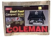 Coleman Dual Compact Stove