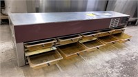 10 SECTION COMMERCIAL FOOD WARMER THERMODYNE