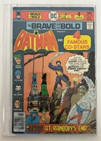 #130 BRAVE & BOLD BATMAN COMIC BOOK