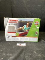 Inflatable twin mattress
