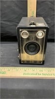 Vintage Brownie Junior Box Camera