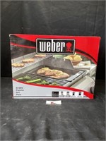 Weber griddle plancha