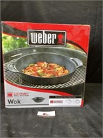 Weber Wok