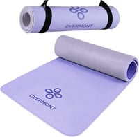 ULN -Overmont TPE Thick Yoga Mat
