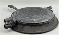 Griswold Cast Iron Waffle Iron