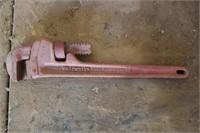 14" Rigid Pipe Wrench