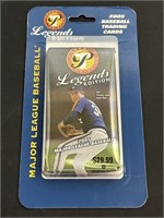 2005 Topps Legends Pack