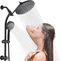 CERYPSA Showerheads & Handheld Showers System