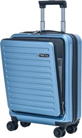 TydeCkare 20 Inch Carry On Luggage