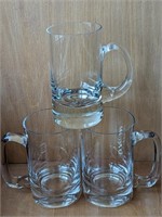 LRG BEER MUGS