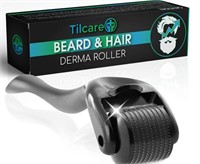 6Pck Beard and Hair Growth Derma Roller by Tilcare