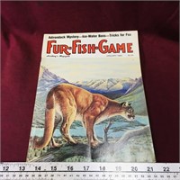 Fur-Fish-Game Magazine Jan. 1983 Issue