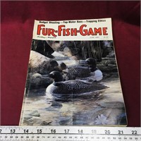 Fur-Fish-Game Magazine June. 1983 Issue