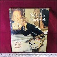 Norman Rockwell 2000 Book