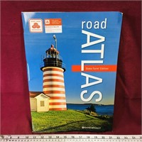Rand McNally Road Atlas - State Farm Edition