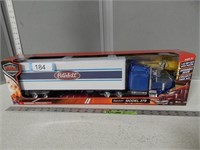 Peterbilt Model 379 semi in original box; 1/32 sca