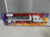 International semi in original box; 1/32 scale