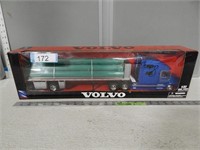 Volvo semi in original box; 1/32 scale